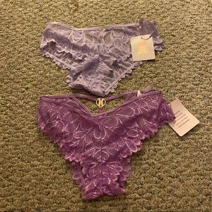 Savage X Fenty Underwear - Size Small